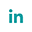 LinkedIn icon