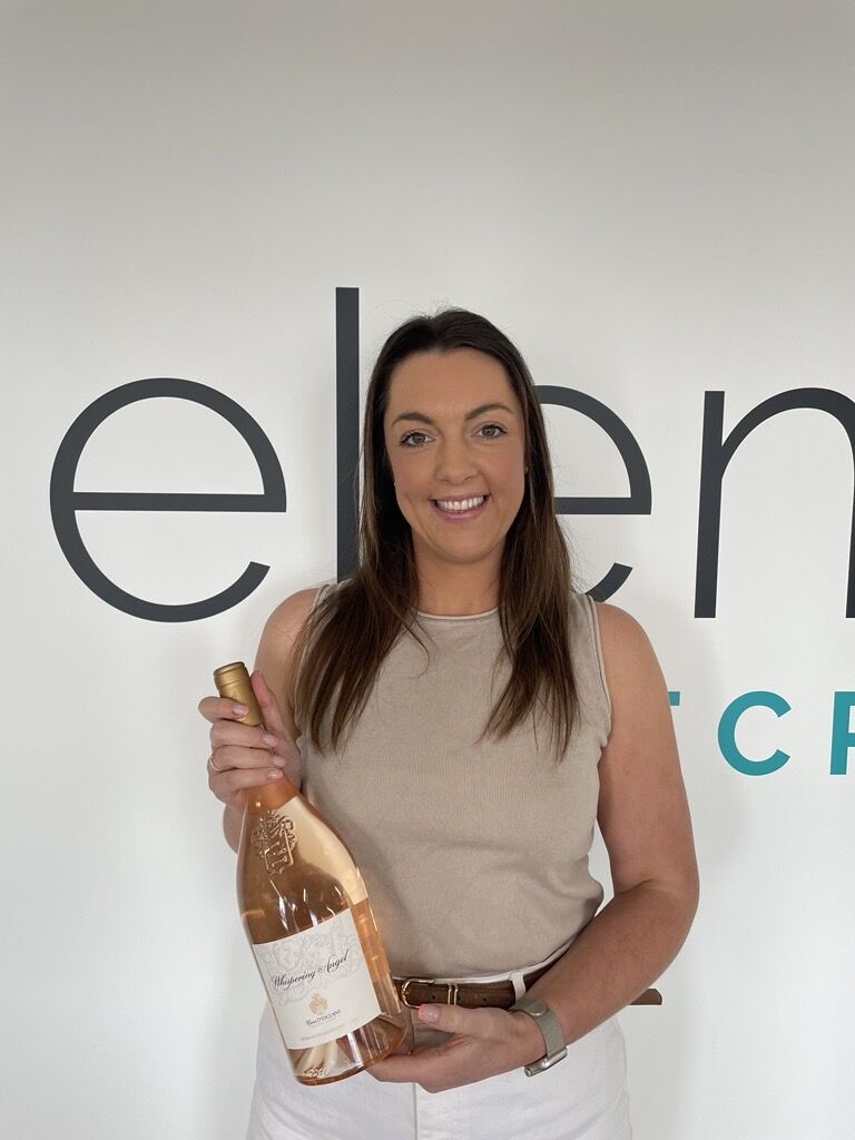🎉 Happy 4-Year Work Anniversary, Zoe! 🎉
