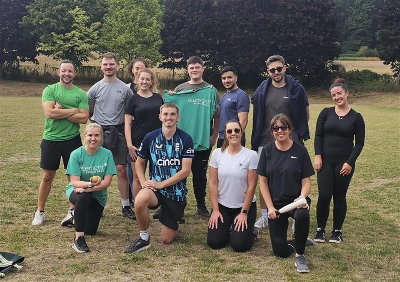Rounders!