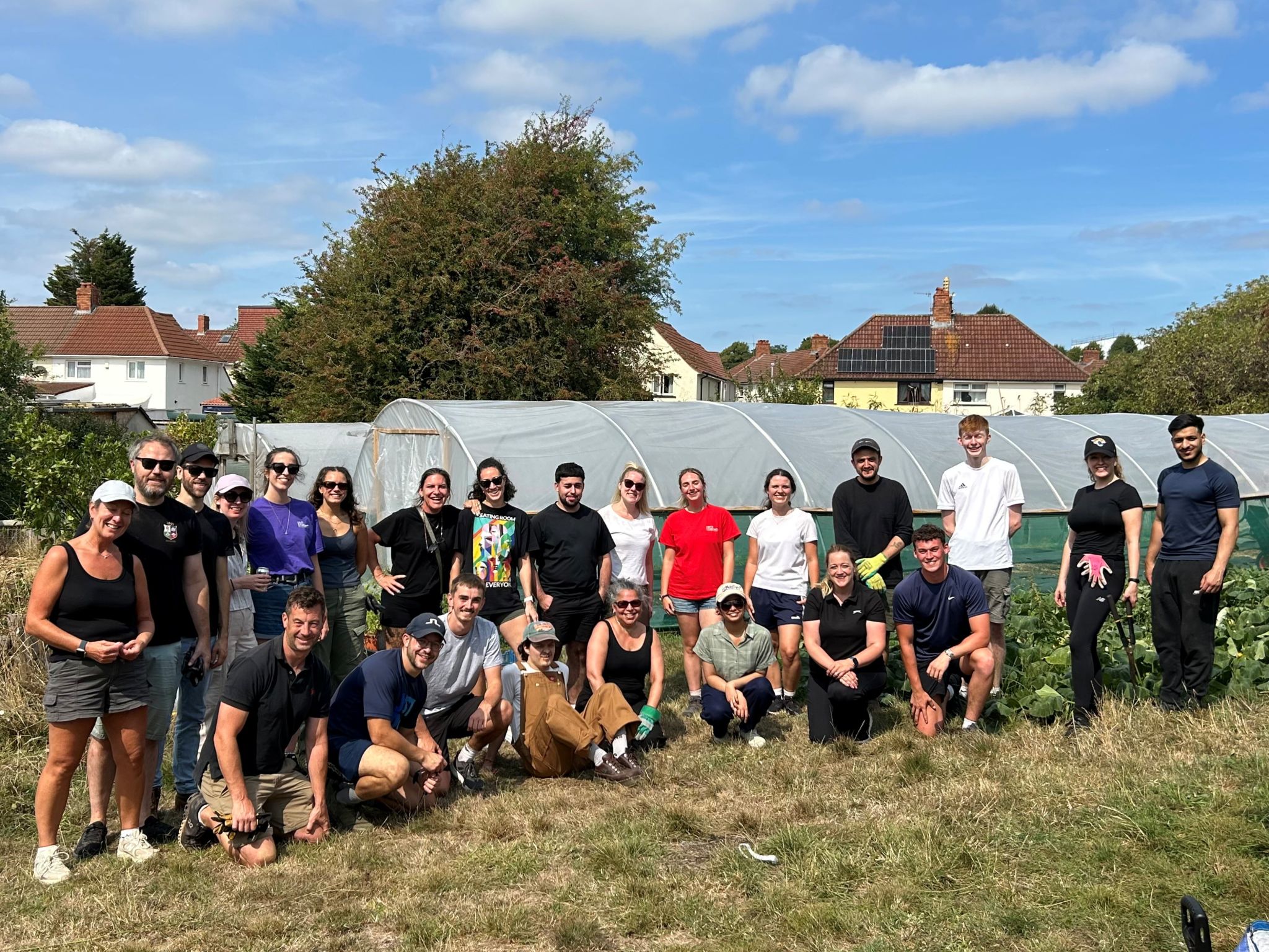 Volunteer Day!🌱