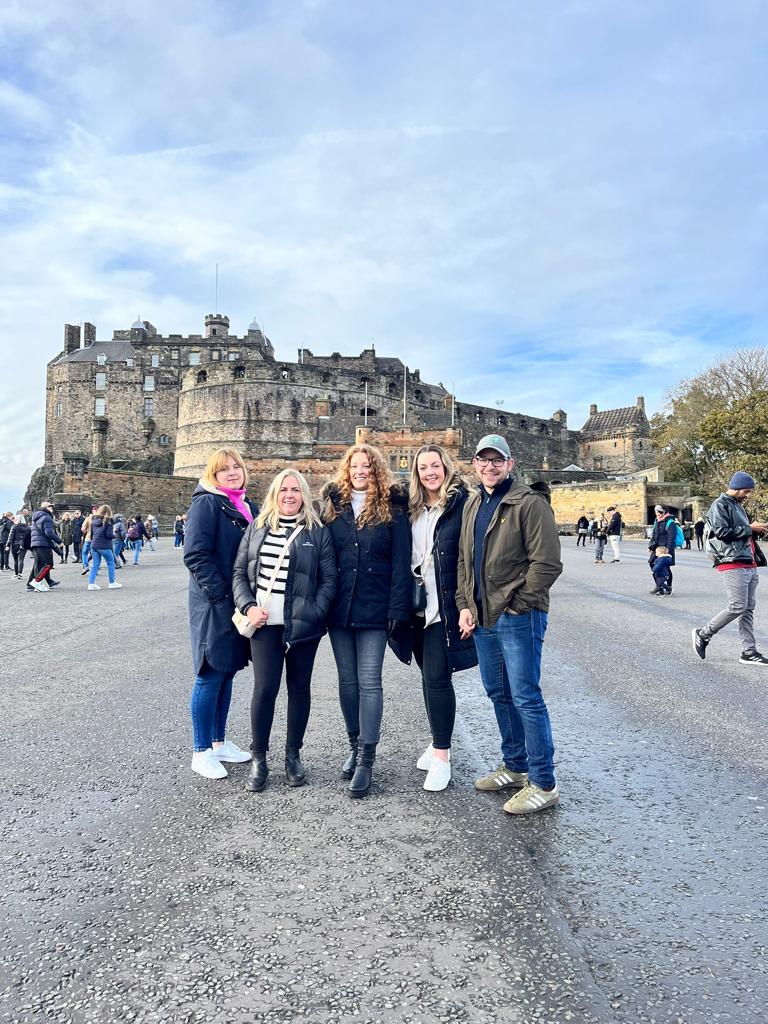 Edinburgh Leadership Trip