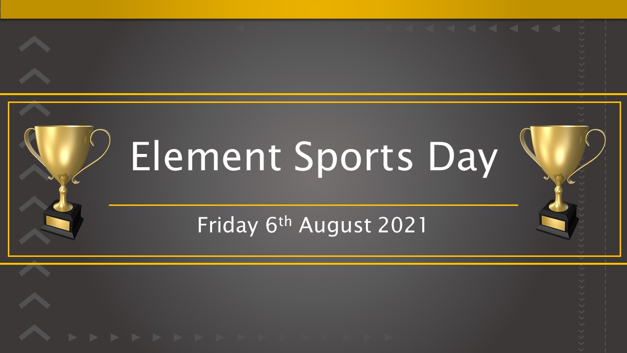 Element Sports Day 2