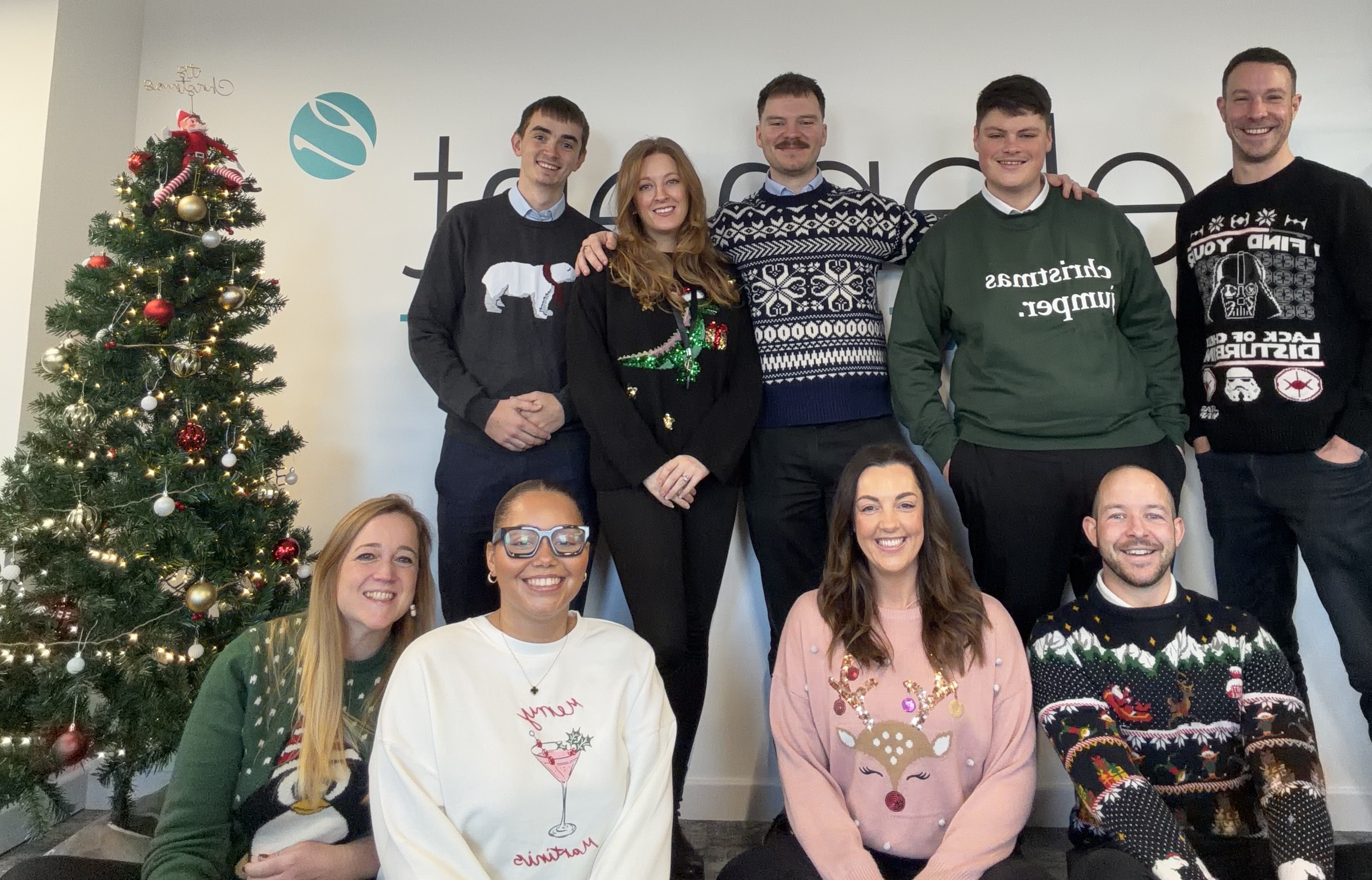 Element Christmas Jumper Day🎄