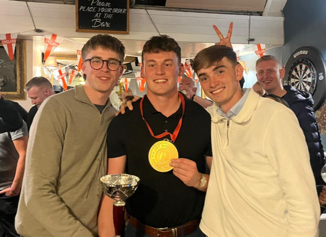 Partnership Darts Competition