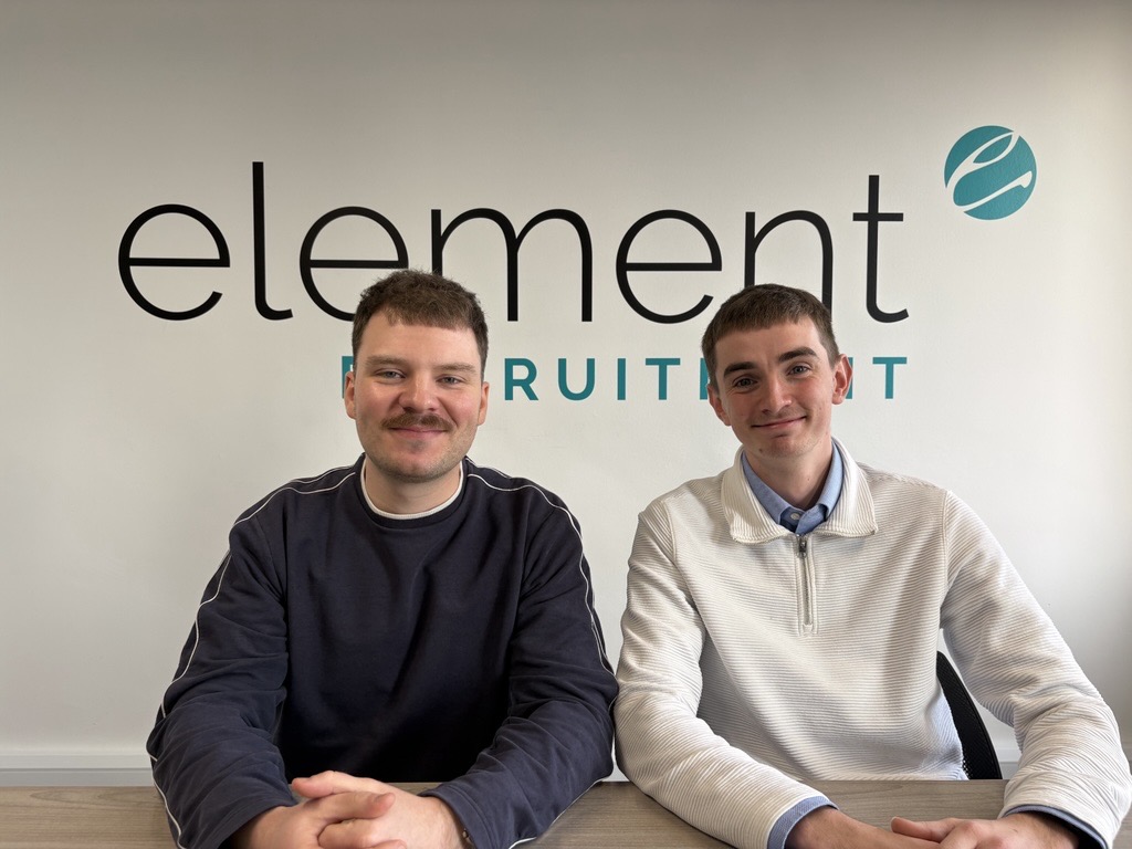 Meet Harry and James