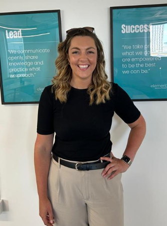 🍾 Promotion: Zoe Hester 🍾